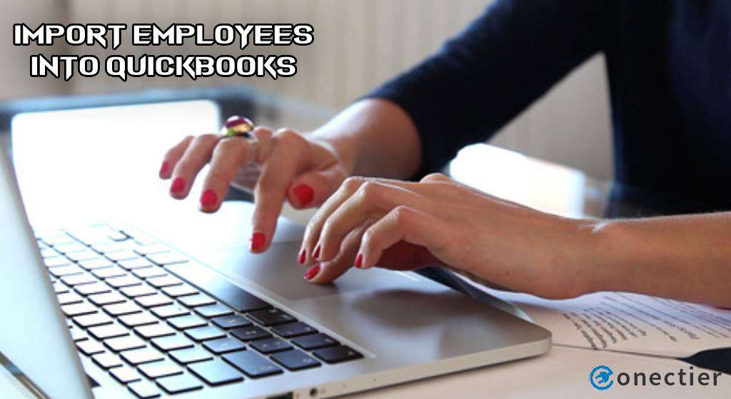 Import Employees into QuickBooks