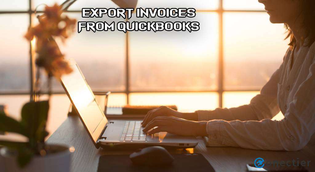 Export Invoices from QuickBooks