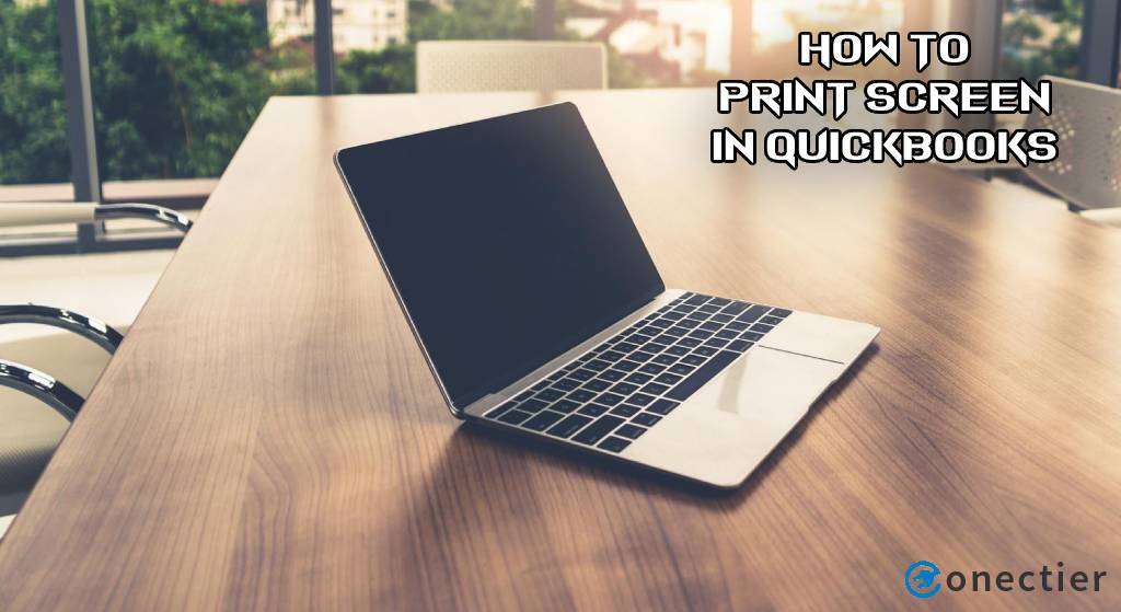 How to Print Screen in QuickBooks