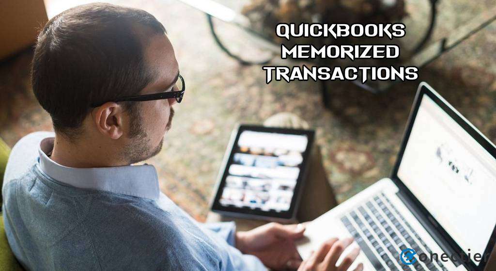 Quickbooks Memorized Transactions