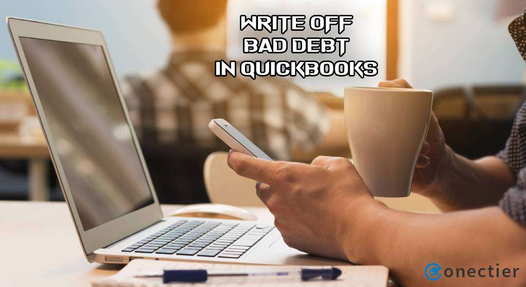 Write off Bad Debt in QuickBooks