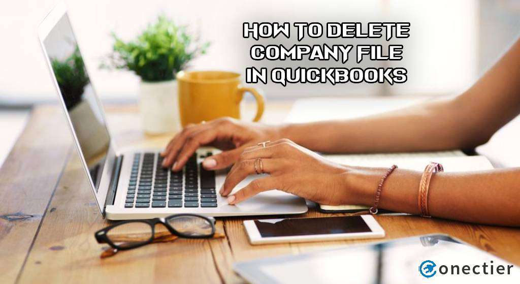 Delete Company File in QuickBooks
