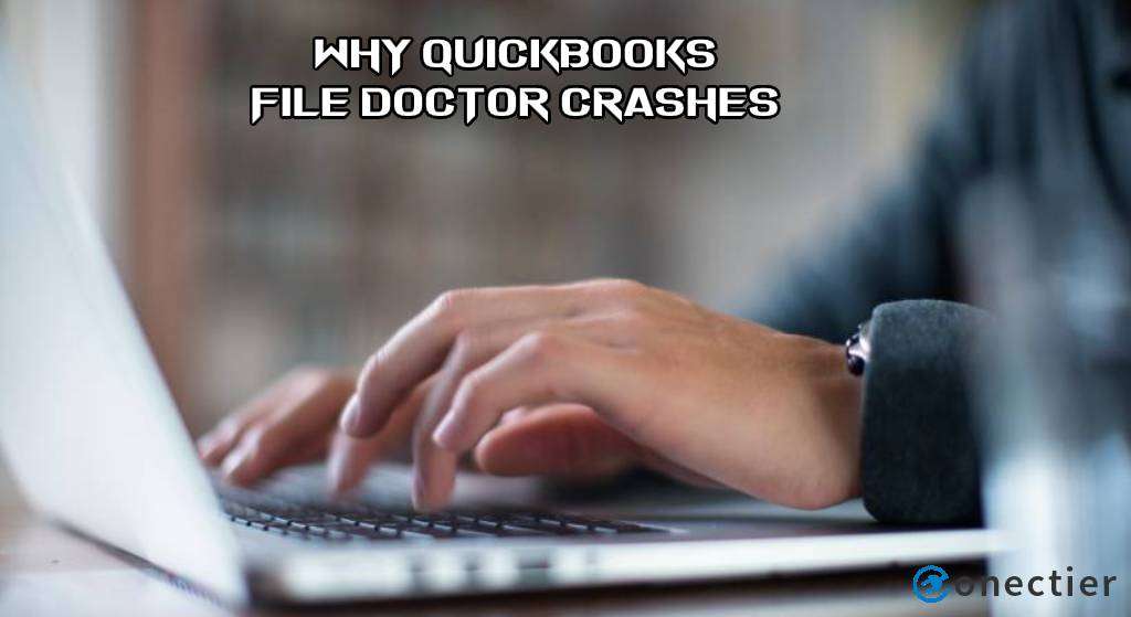 QuickBooks File Doctor Crashes