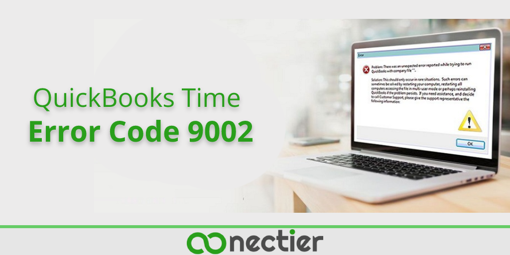 fix quickbooks error 9002