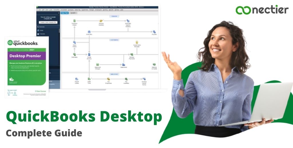 conectier-QuickBooks Desktop