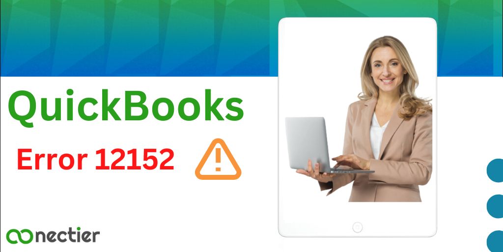 conectier-QuickBooks Error 12152