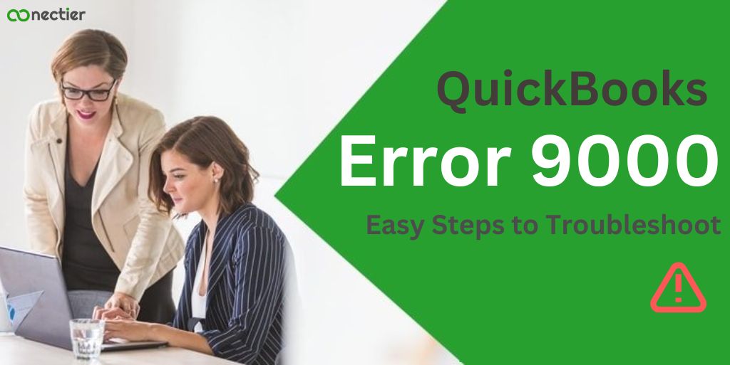 conectier-QuickBooks Error 9000