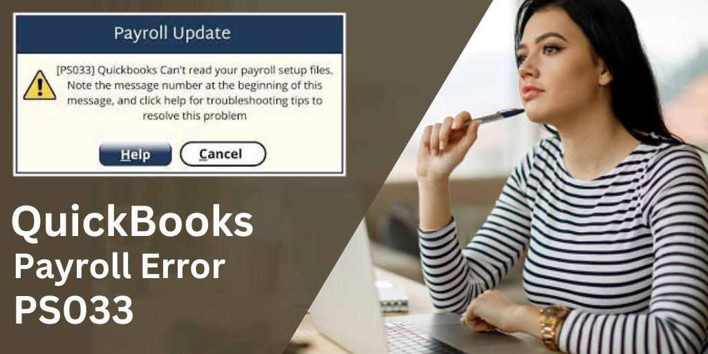 conectier-QuickBooks Error Code PS033