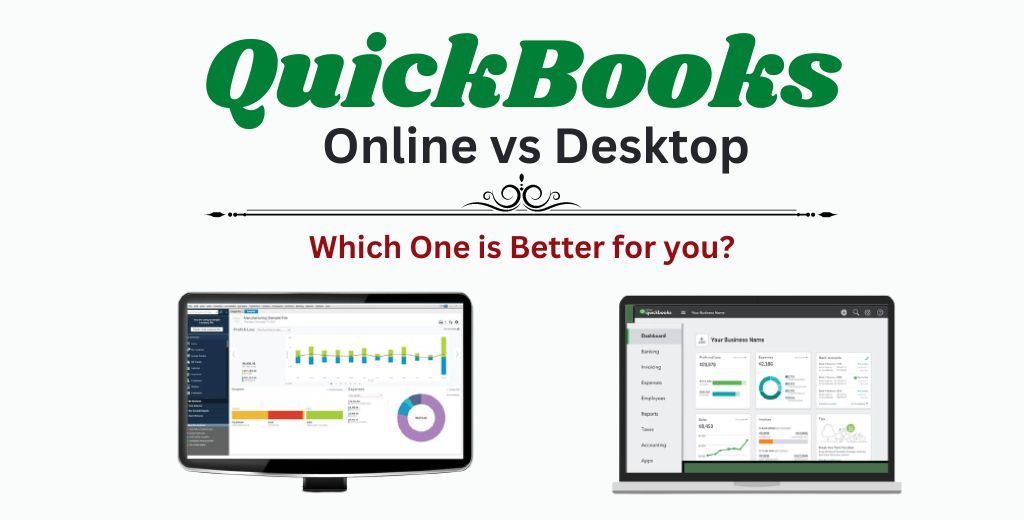 conectier-QuickBooks Online Vs. QuickBooks Desktop