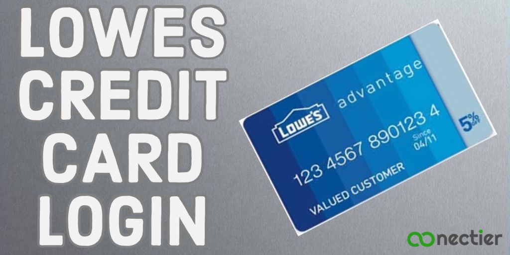 conectier-lowes synchrony bank login