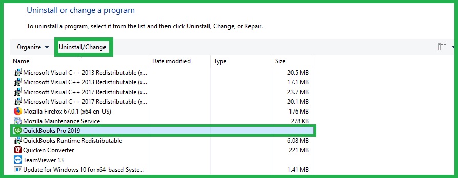 conectier-quickbooks time troubleshooting