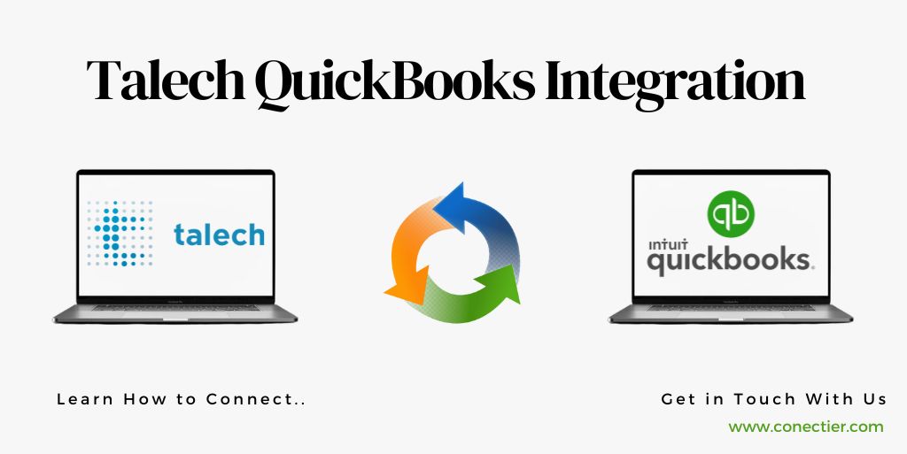 Conectier- Talech QuickBooks Integration