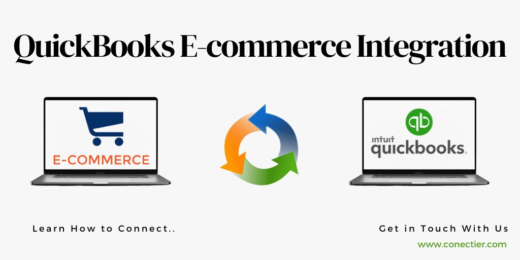 conectier-QuickBooks eCommerce Integration