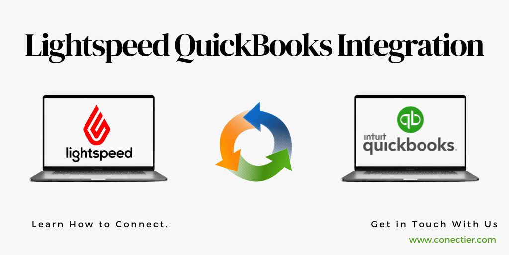 conectier-lightspeed quickbooks integration