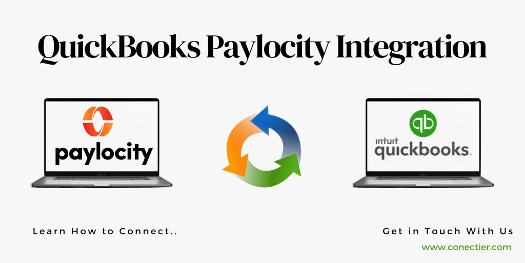 conectier-paylocity quickbooks integration