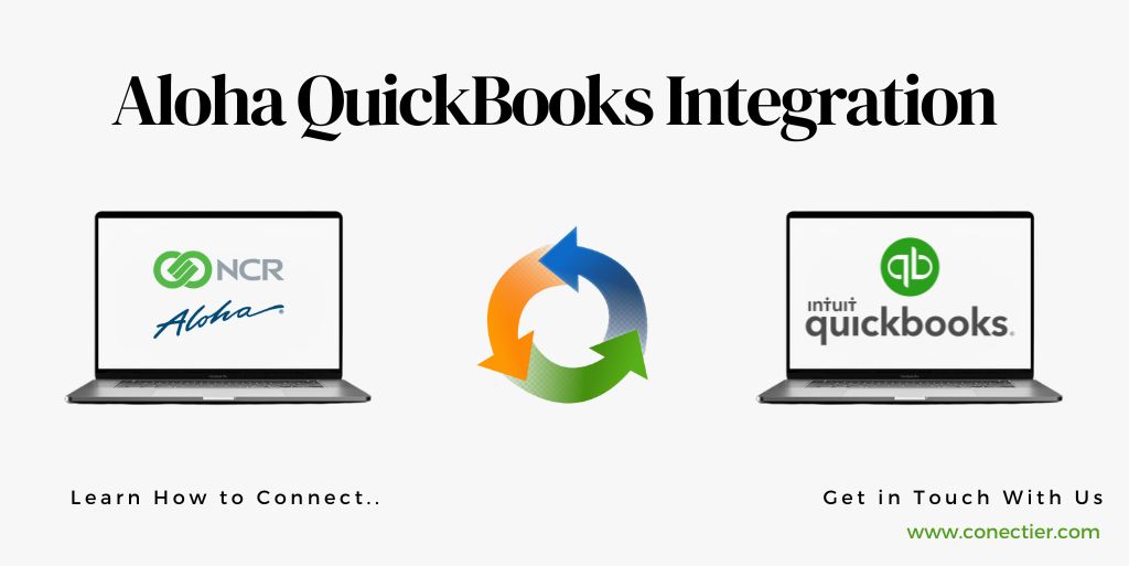 Conectier -Aloha QuickBooks Integration