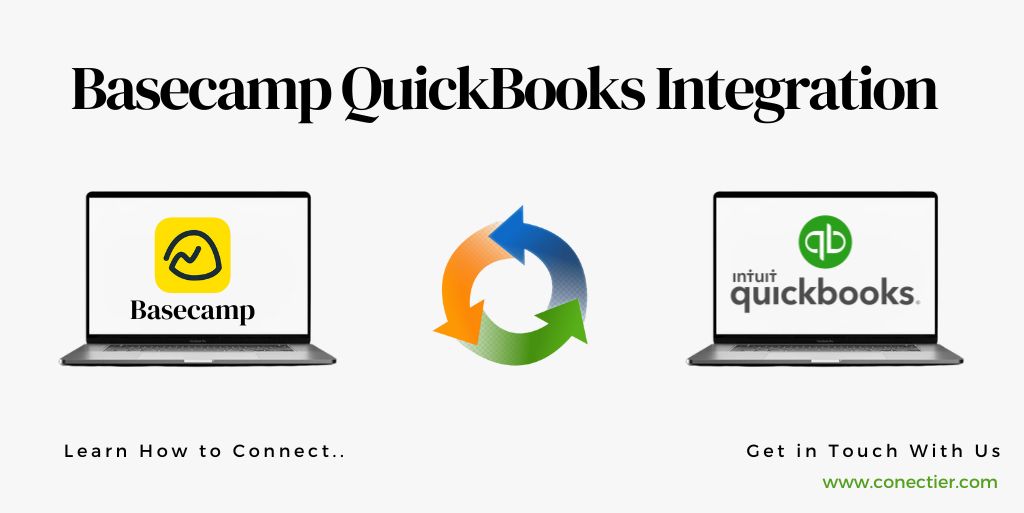 Conectier- Basecamp QuickBooks Integration