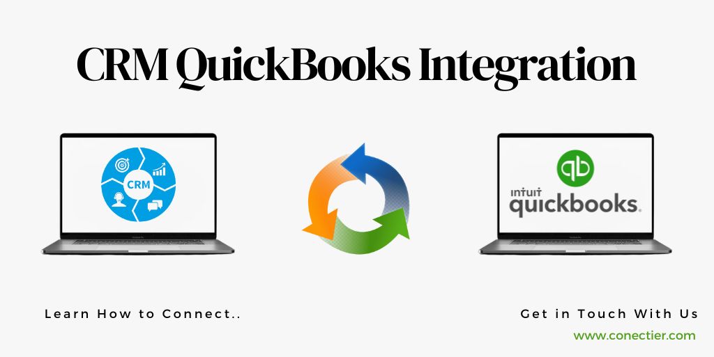 Conectier - QuickBooks CRM Integration