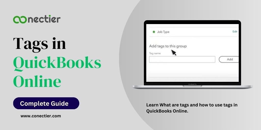 Tags in QuickBooks Online